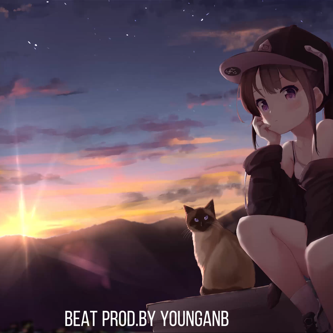 RNB EMO Type Beat “紫色夕阳”