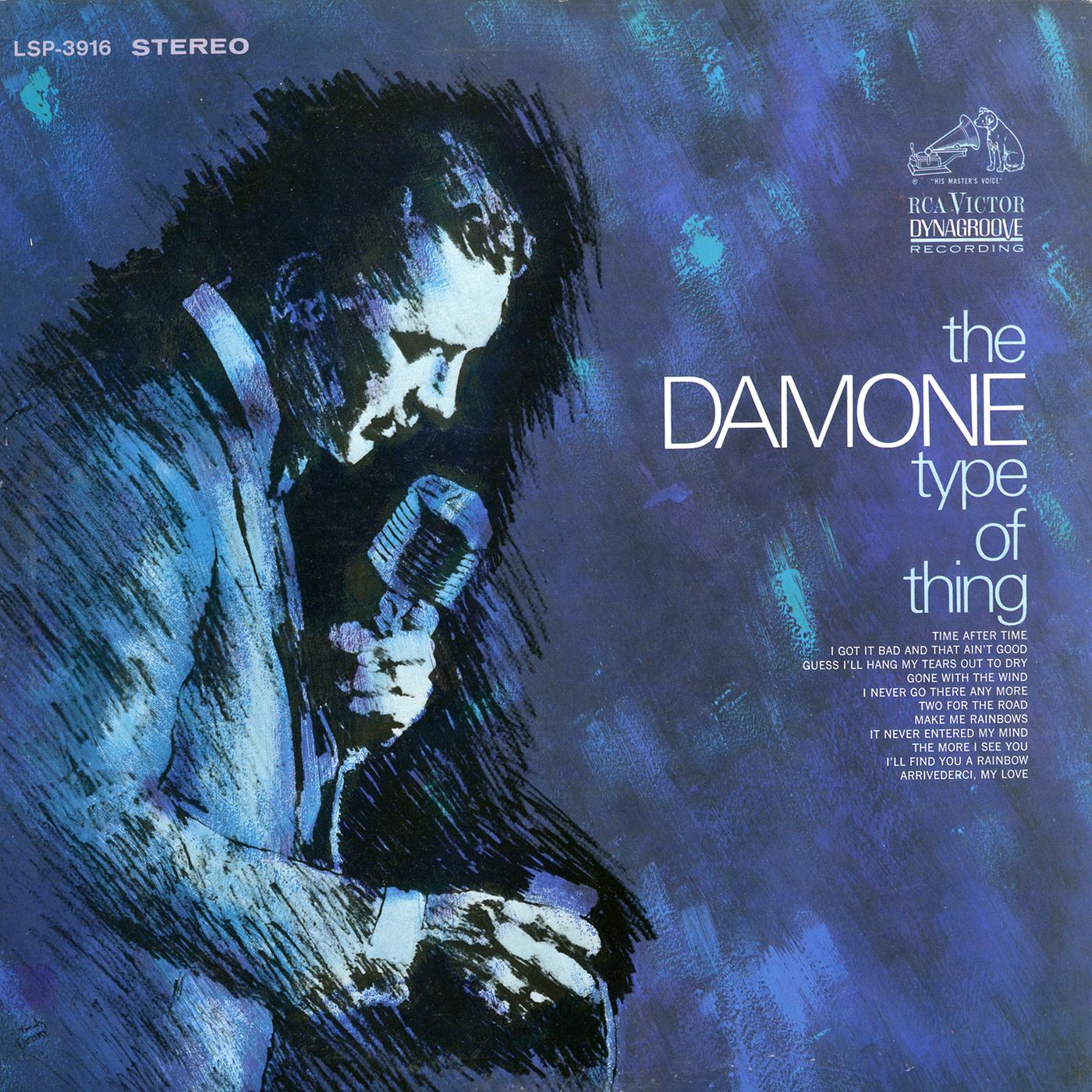 The Damone Type Of Thing