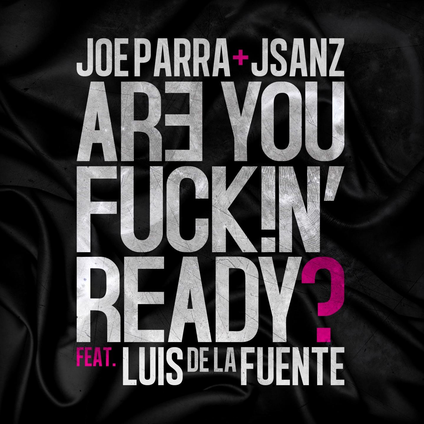 Are You ****!n Ready?