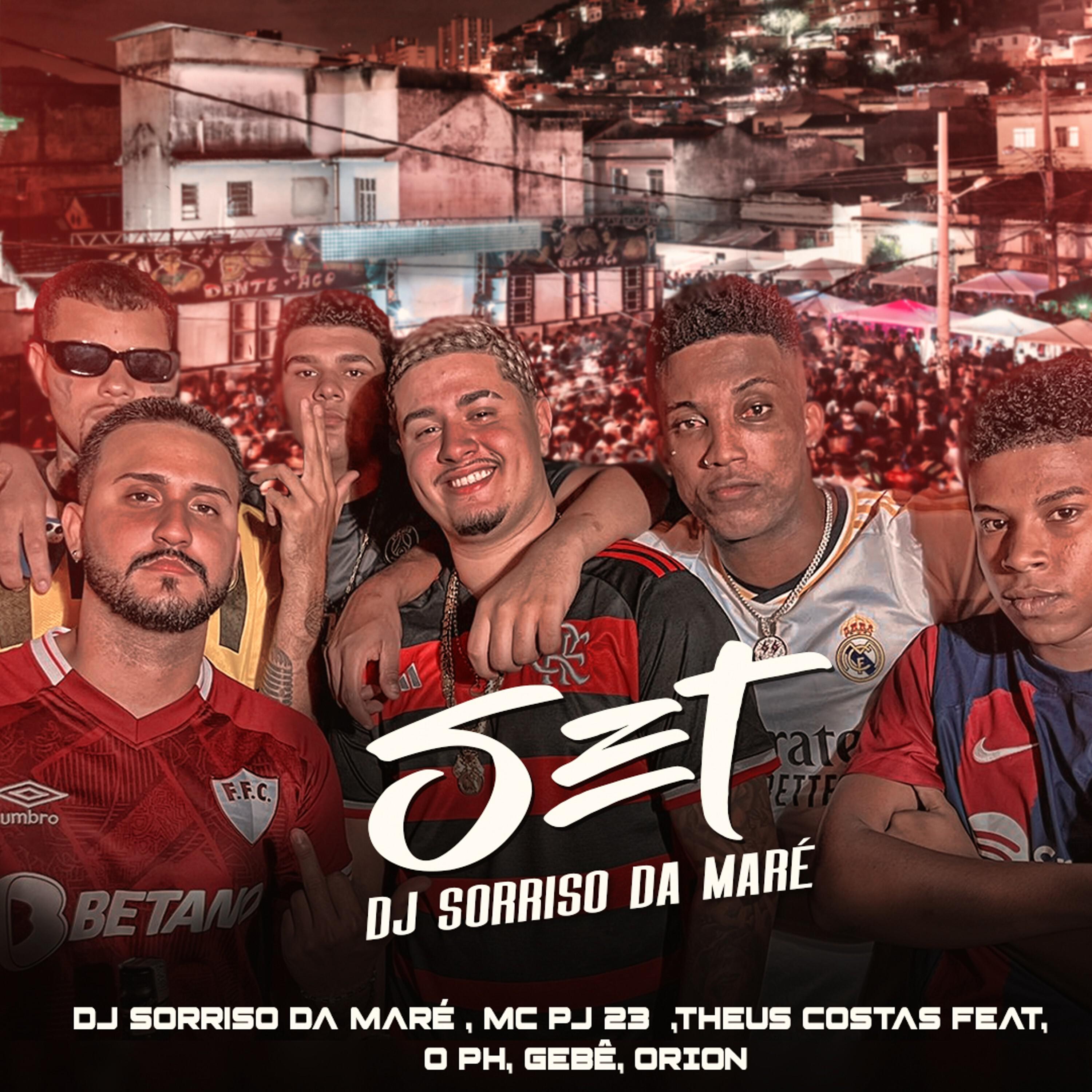 Dj Sorriso da Maré - Set Dj Sorriso da Maré