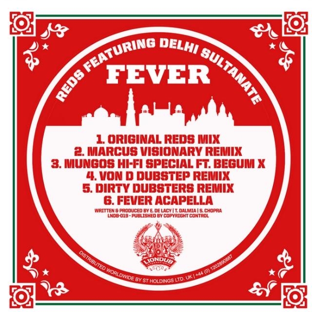 Fever EP