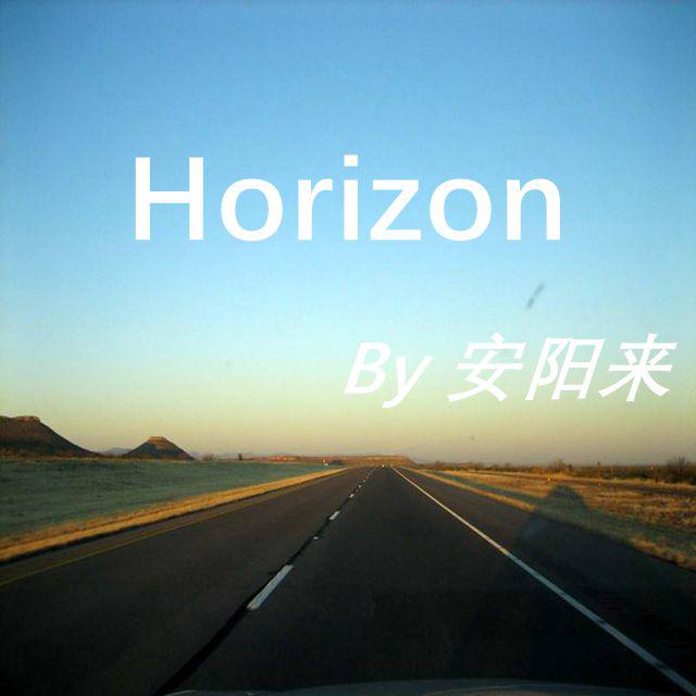 Horizon专辑