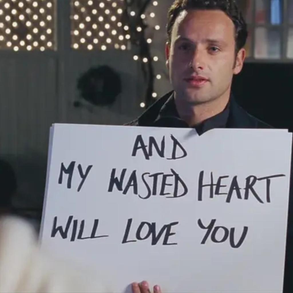 Love Actually 披头四的情歌