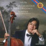 Concerto for Cello and Orchestra:I.  Moderato (Instrumental)