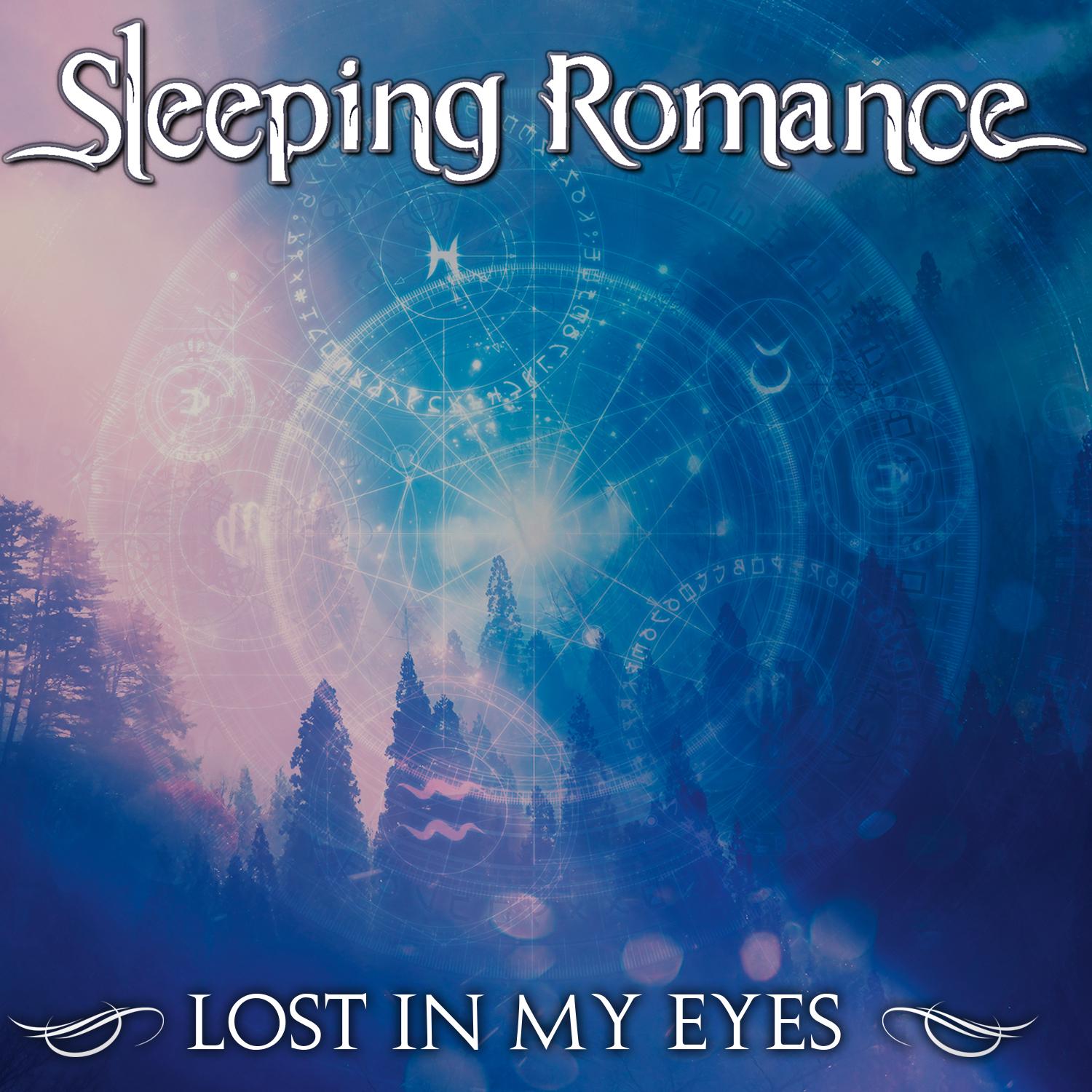 Lost in My Eyes