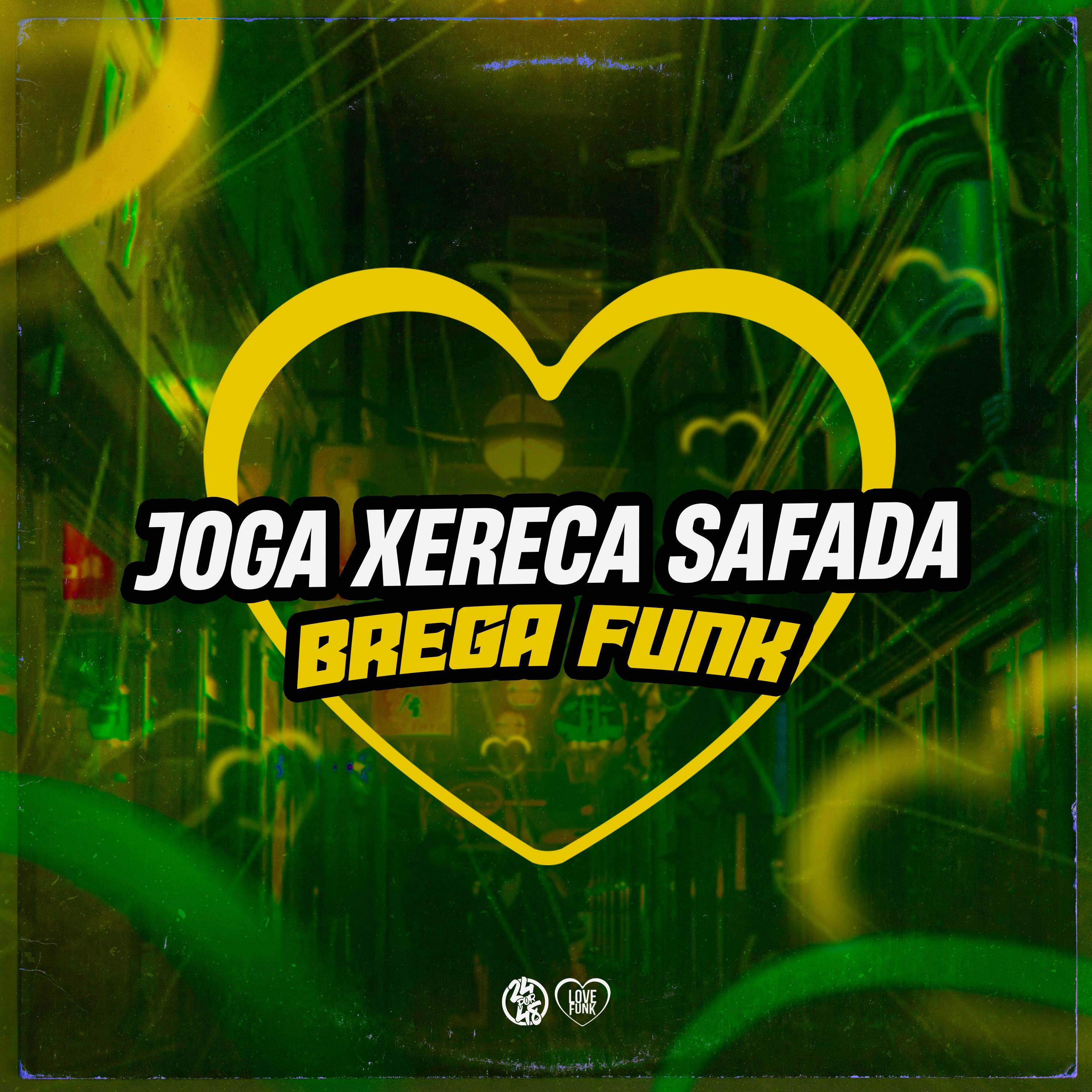 Pop Na Batida - Joga Xereca Safada (Brega Funk)