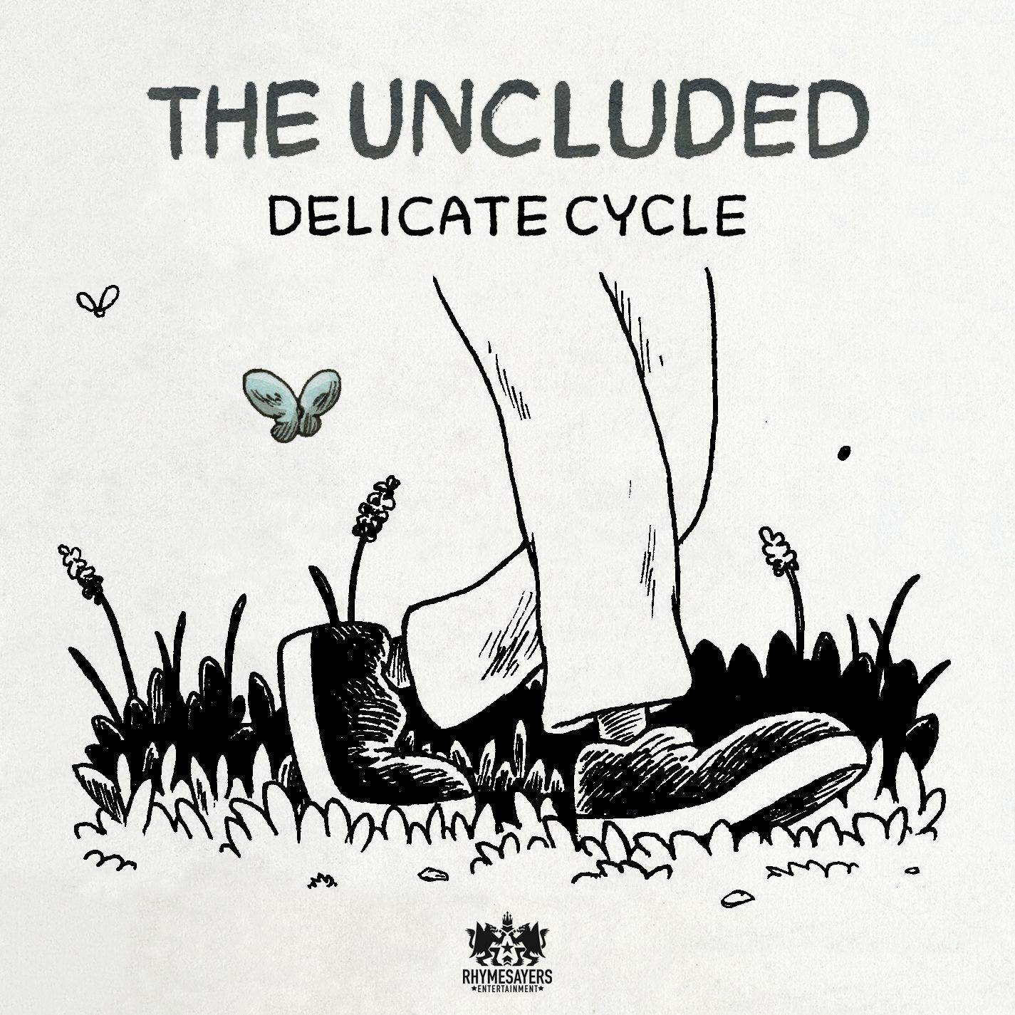 Delicate Cycle - Single