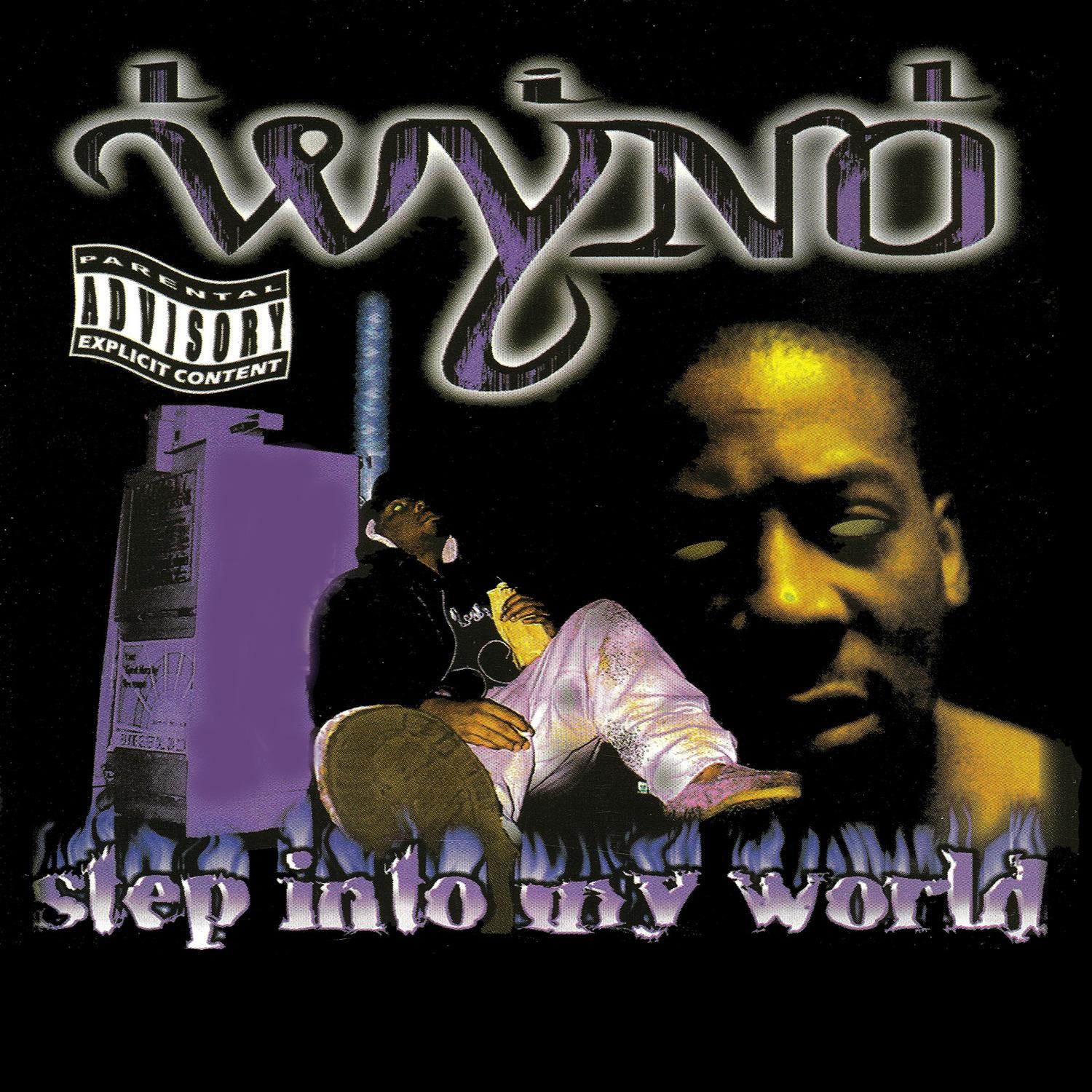 Step into My World