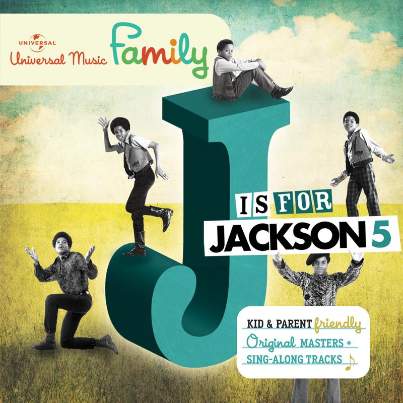 J is for Jackson 5