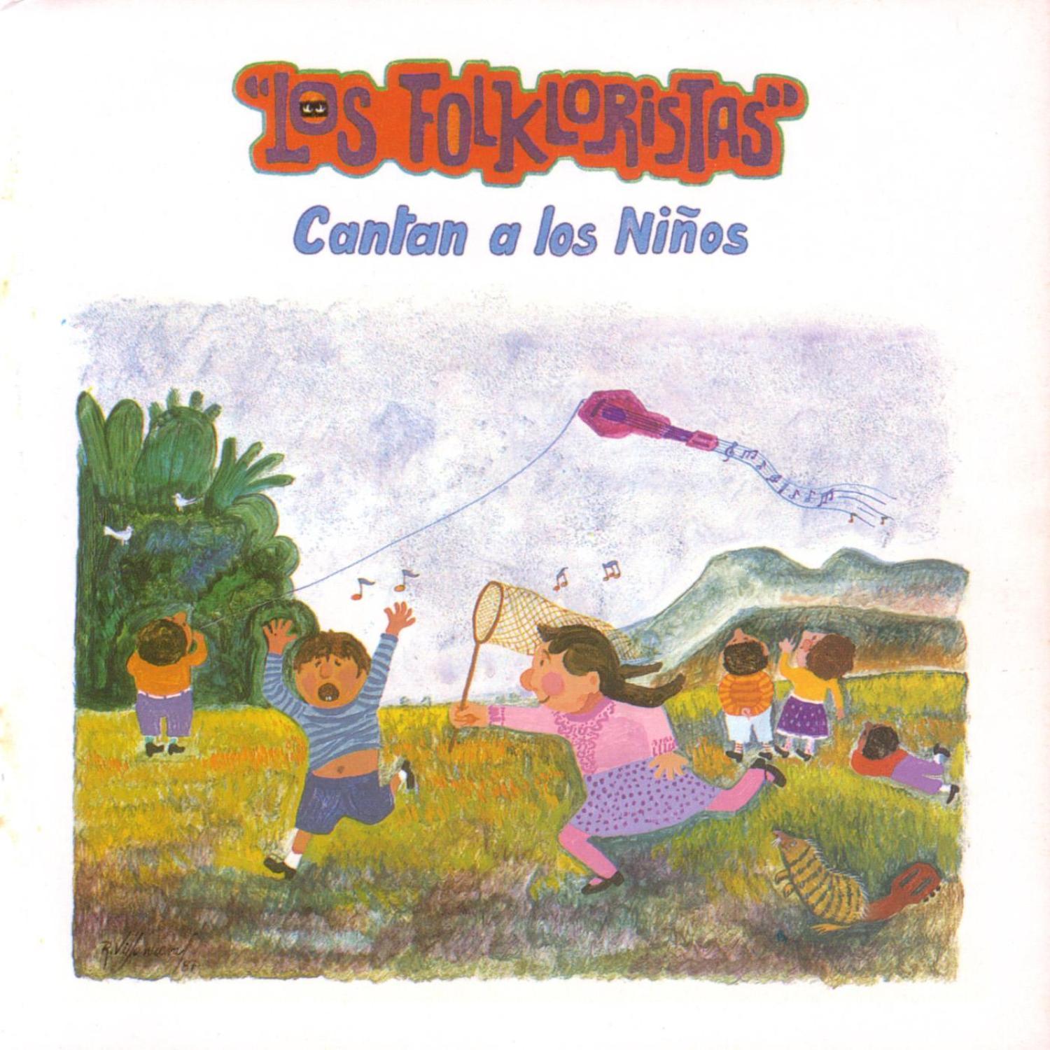 Cantan a los Niños
