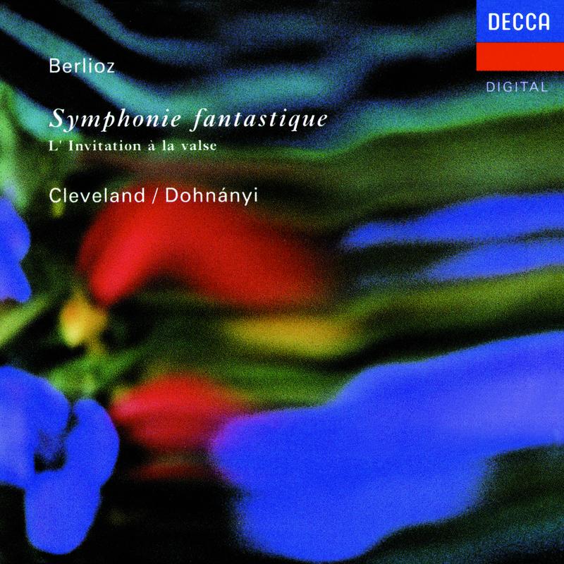Berlioz: Symphonie fantastique / Weber: Invitation To The Dance