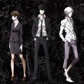 PSYCHO-PASS Complete Original Soundtrack