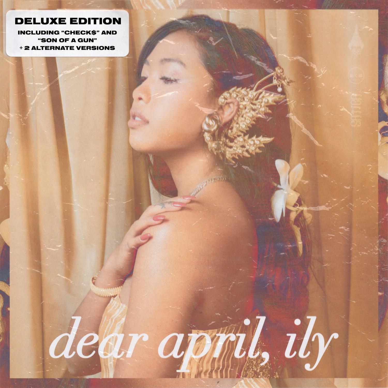 dear april, Ily (deluxe)
