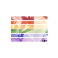WiFi歪歪-Colors(伴奏)