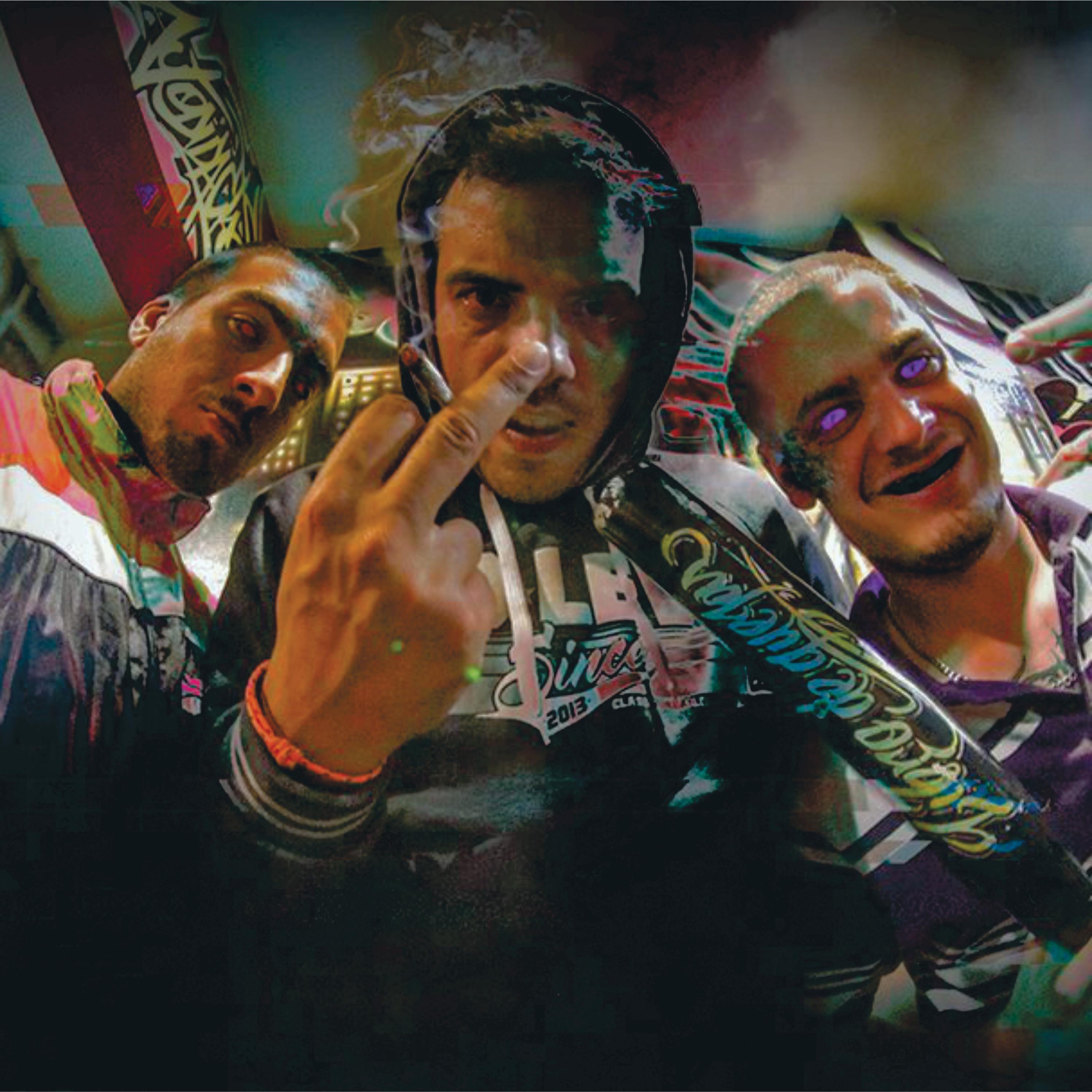 Arte y destruxion (feat. Foyone)
