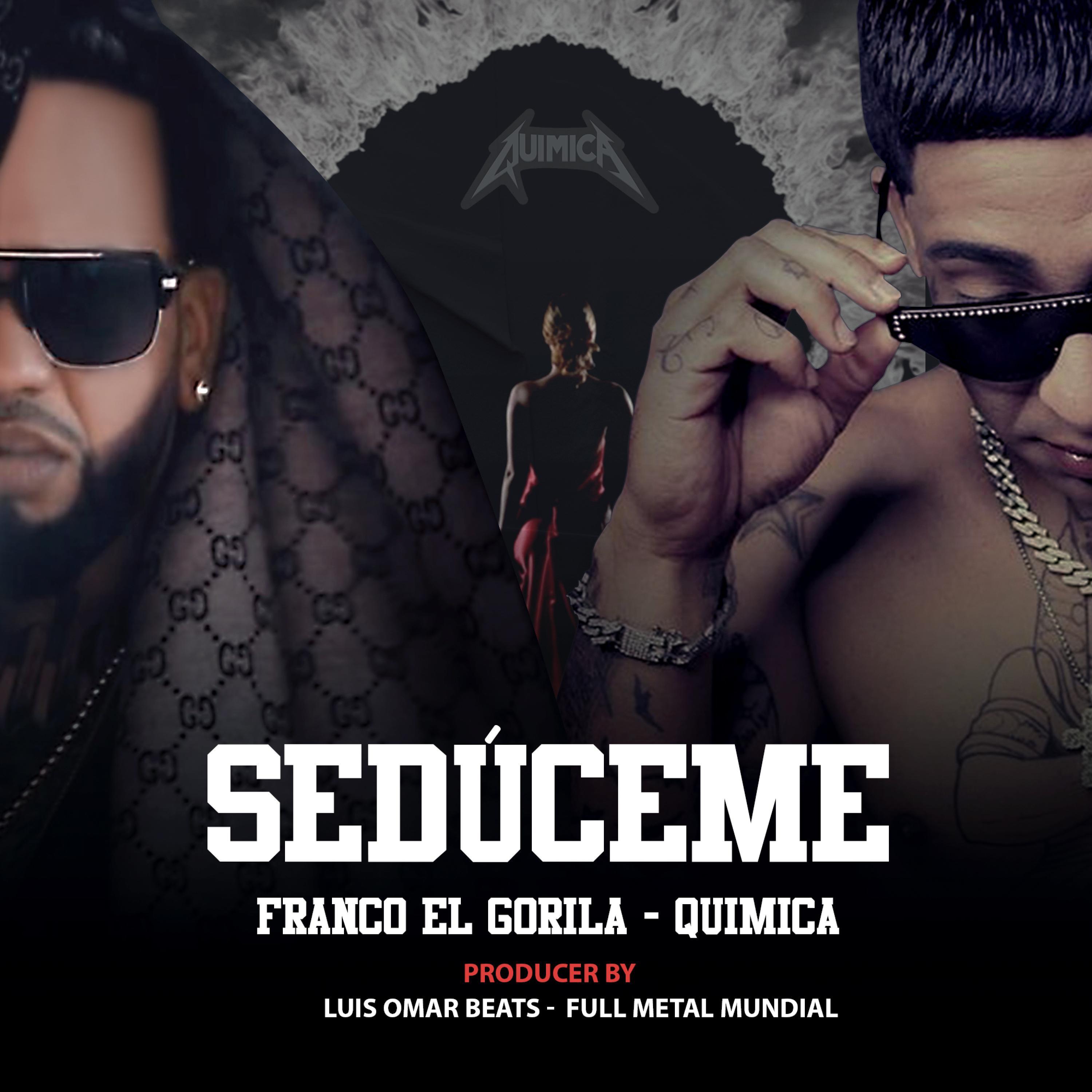 Sedúceme (feat. Franco "El Gorila")