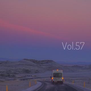 Vol.57 「R&B 浪漫星球通行证」