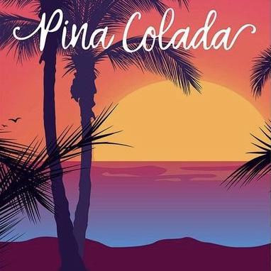 M80 - Pina Colada