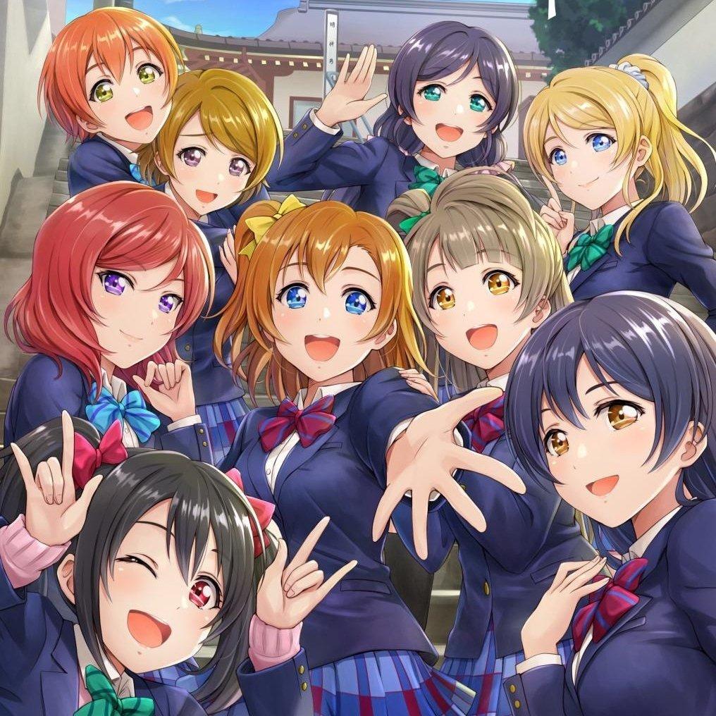 ラブライブ!!【Lovelive精选】
