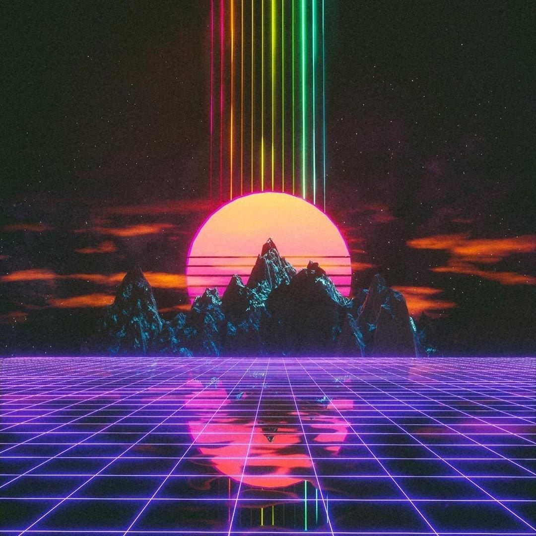 复古电子｜Synthwave 合成波 | 在线播放 | 网易云音乐