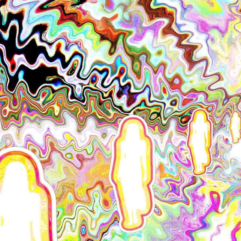 坠入迷幻R&B漩涡