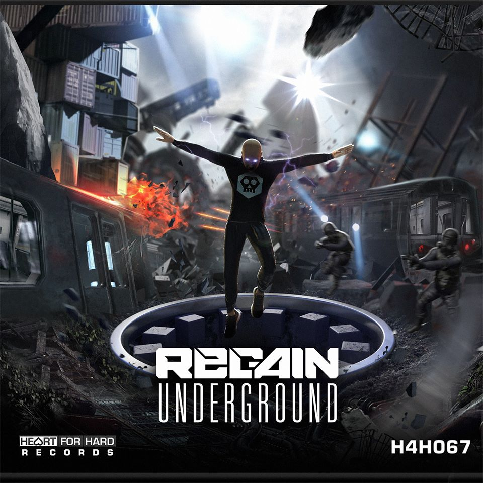 Regain - Underground (Extended Mix)