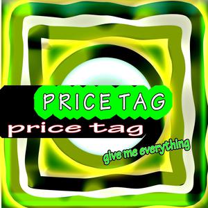 Price Tag （升1半音）
