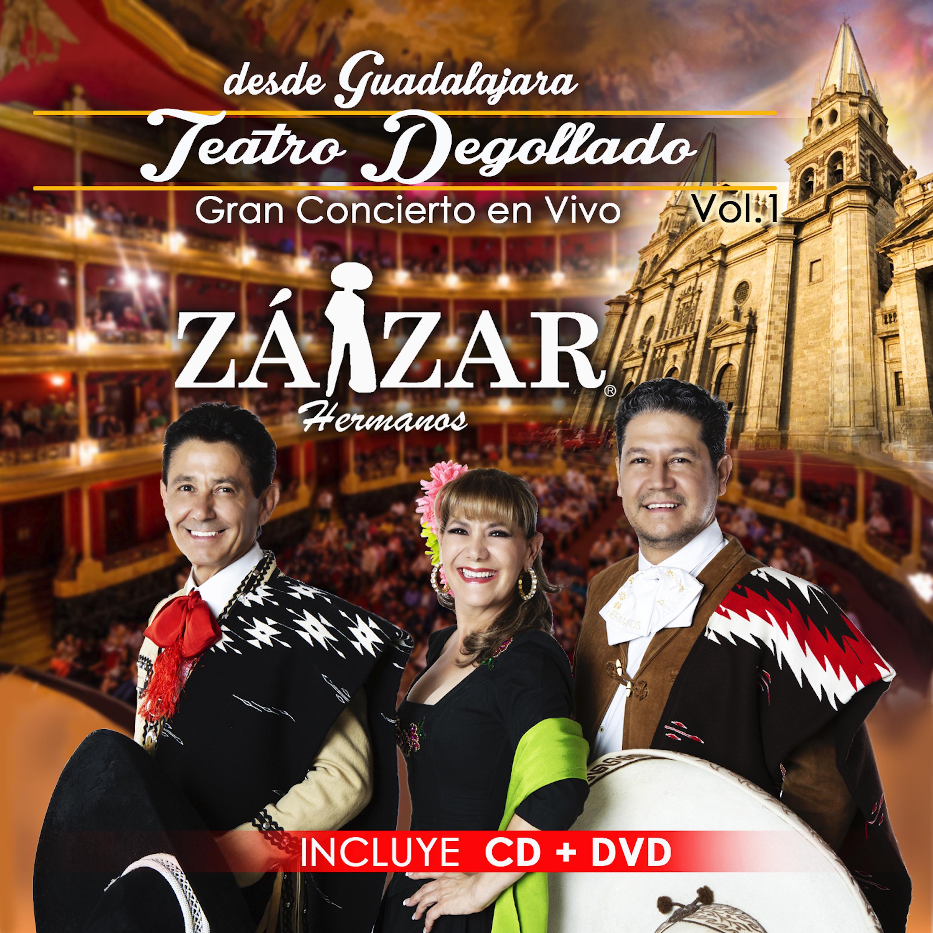Teatro Degollado Gran Concierto (En Vivo)