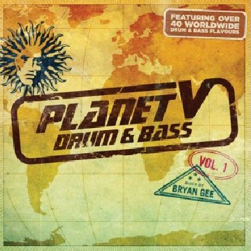 Various Artists - Planet V Vol. 1 Pt. 2 [continuous DJ Mix]