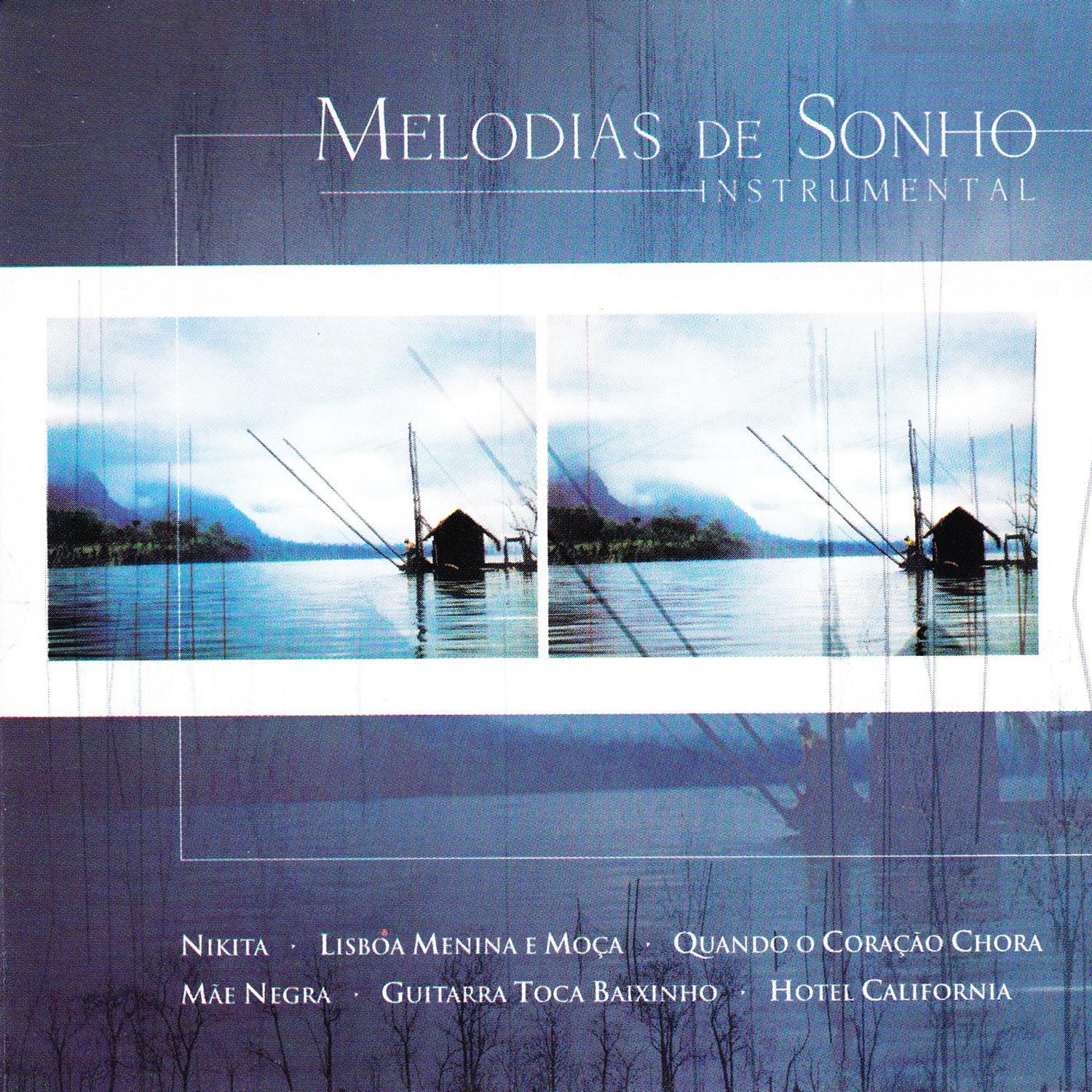 Melodias do Sonho专辑