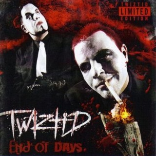 End Of Days (Limited Edition)
