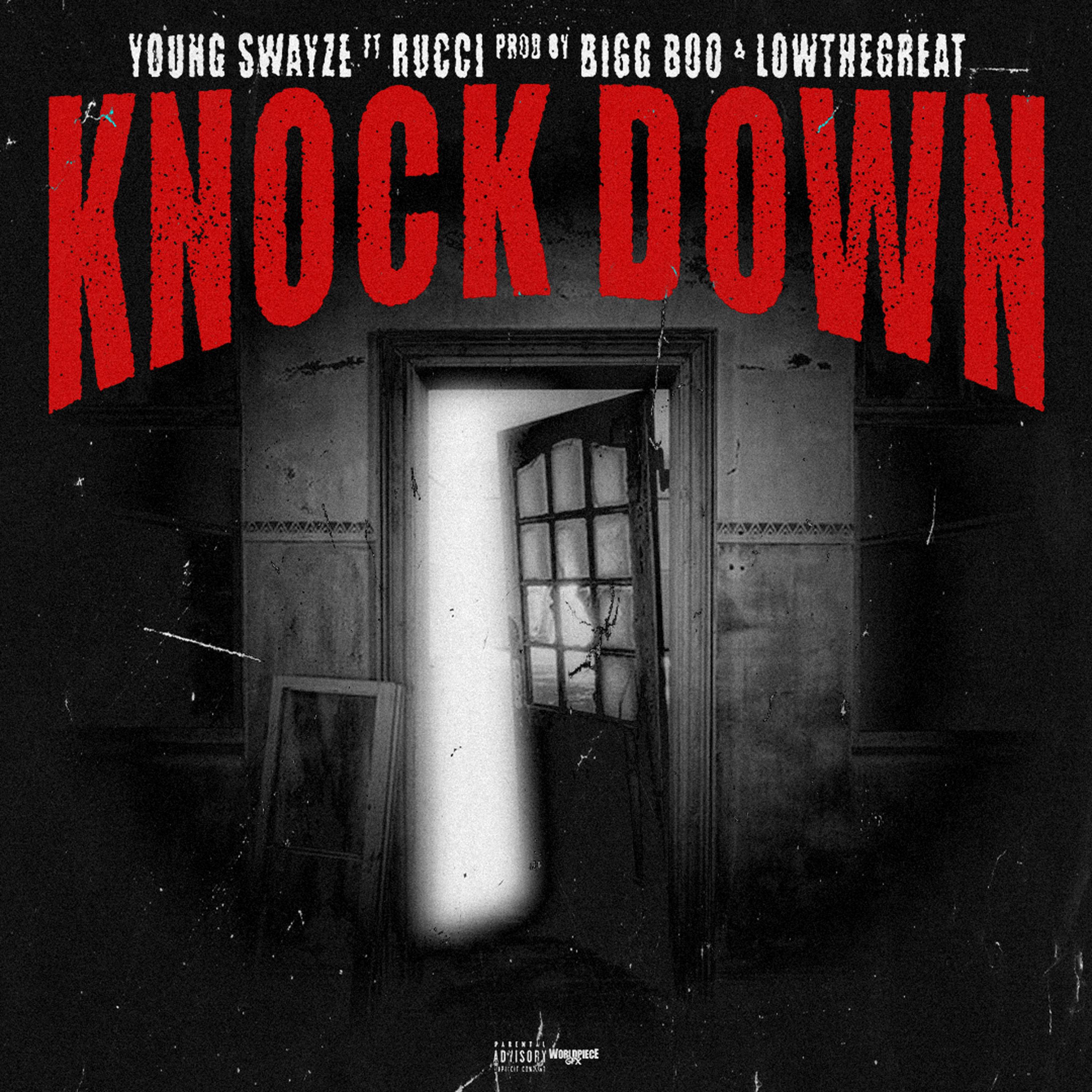 Young Swayze - Knockdown (feat. Rucci)