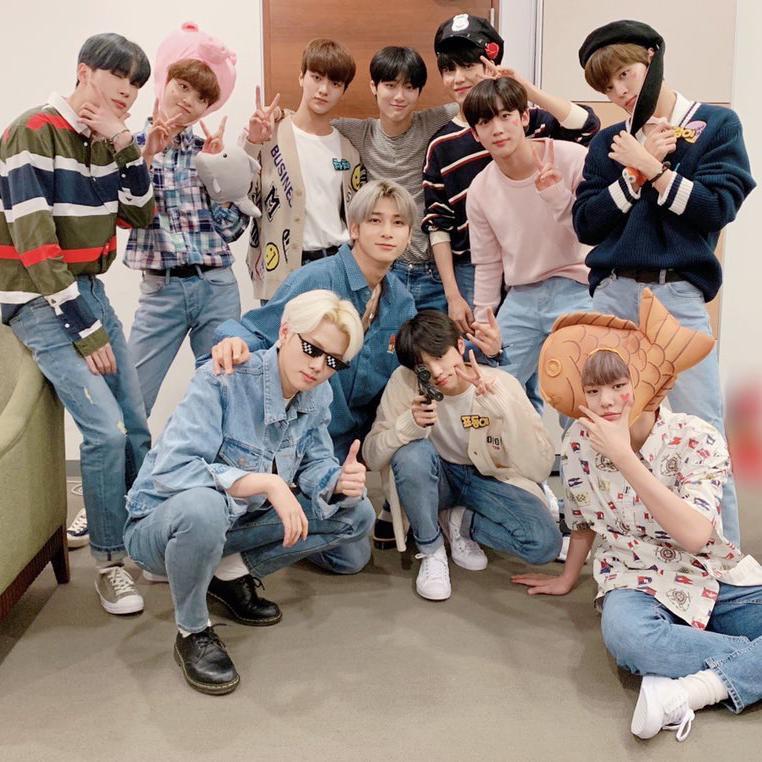 To My World (降回原调胖虎版)（翻自 PRODUCE X 101）