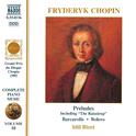 CHOPIN: Preludes / Barcarolle, Op. 60 / Bolero, Op. 19专辑