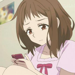 无论何时我们的恋情都是10厘米。❤