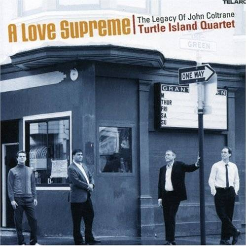 A   Love Supreme: The Legacy of John Coltrane