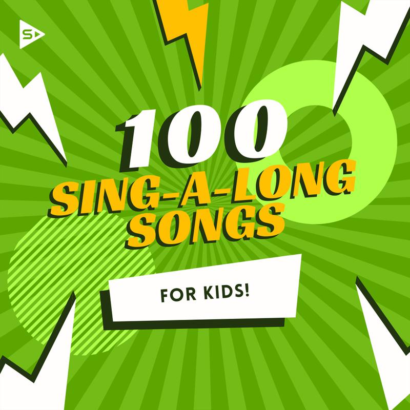 100 Sing-A-Long Songs For Kids专辑