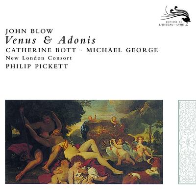 Venus & Adonis - Prologue