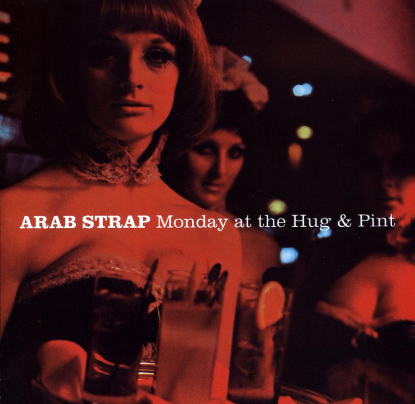 Arab Strap - Glue