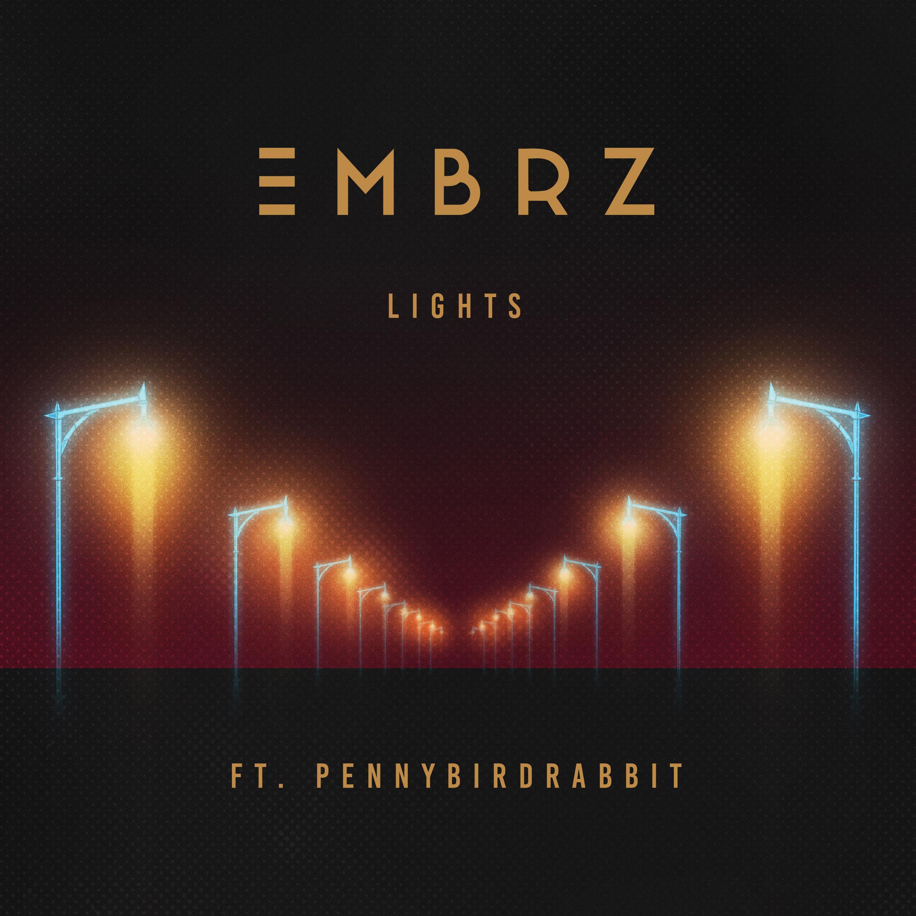 Lights (feat. Pennybirdrabbit)