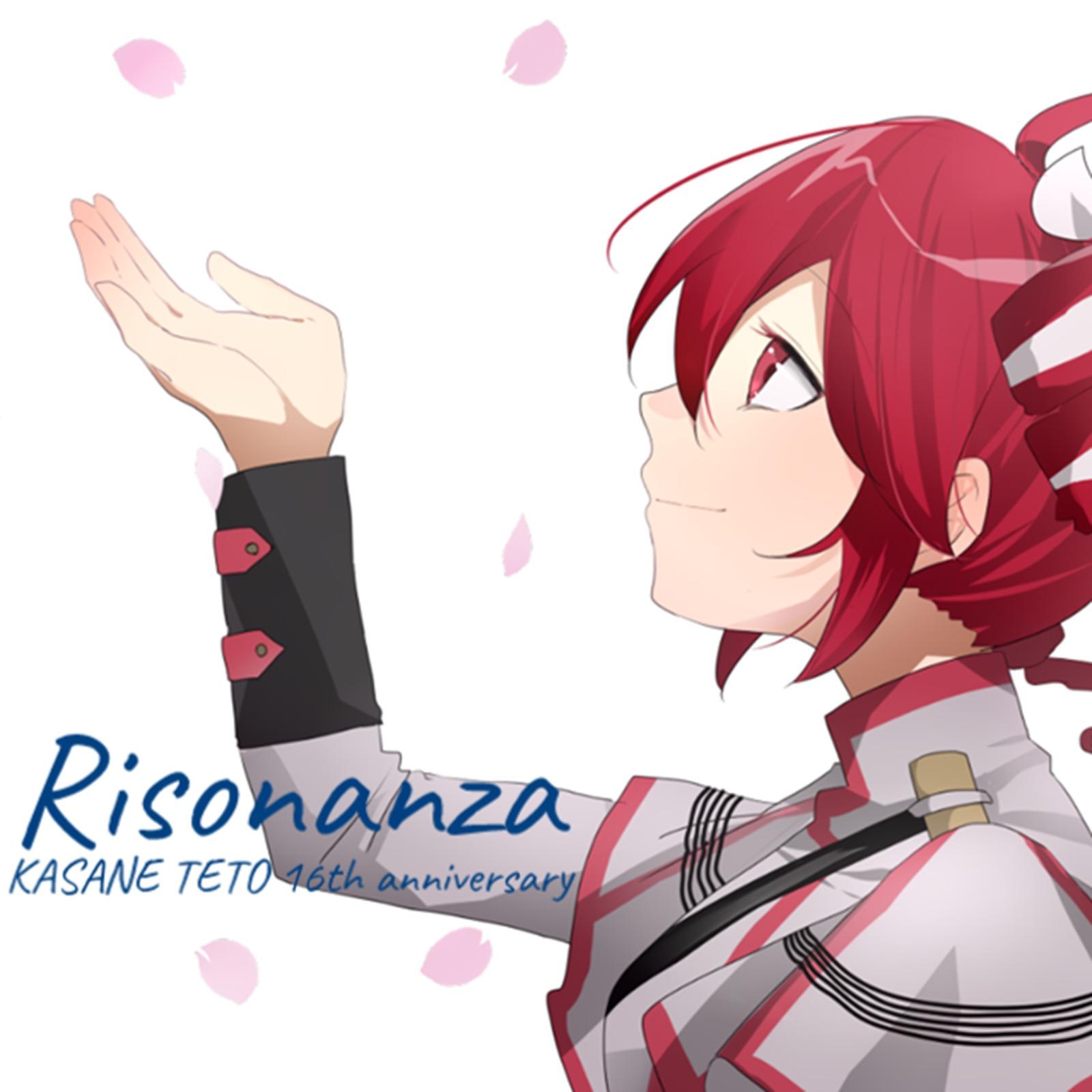 Risonanza (feat. 重音テト) [*KASANE TETO 16th Anniversary*]