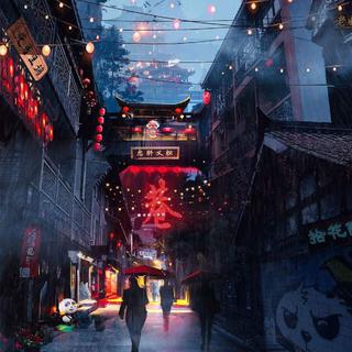 古风电音：迷人韵律 铮铮作响