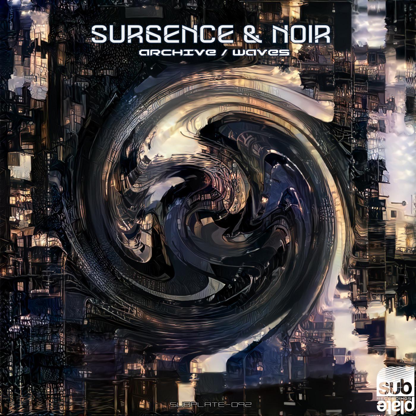 Surgence - Waves (Original Mix)