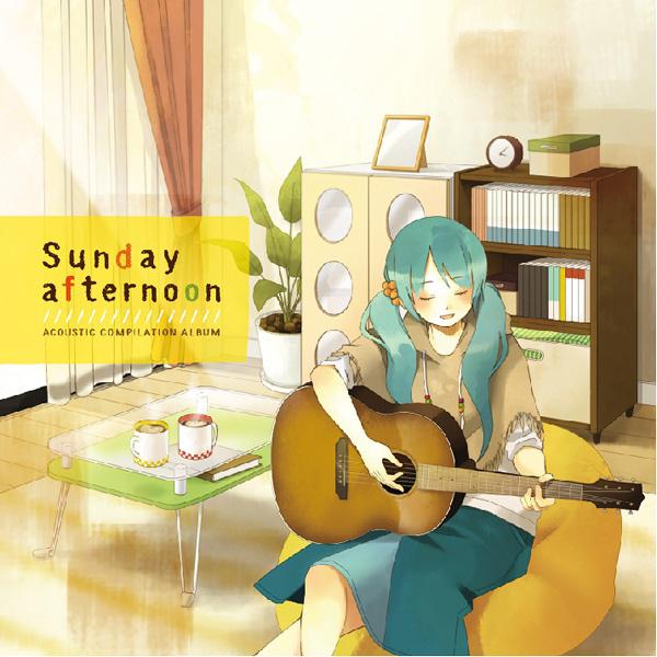 Sunday afternoon专辑