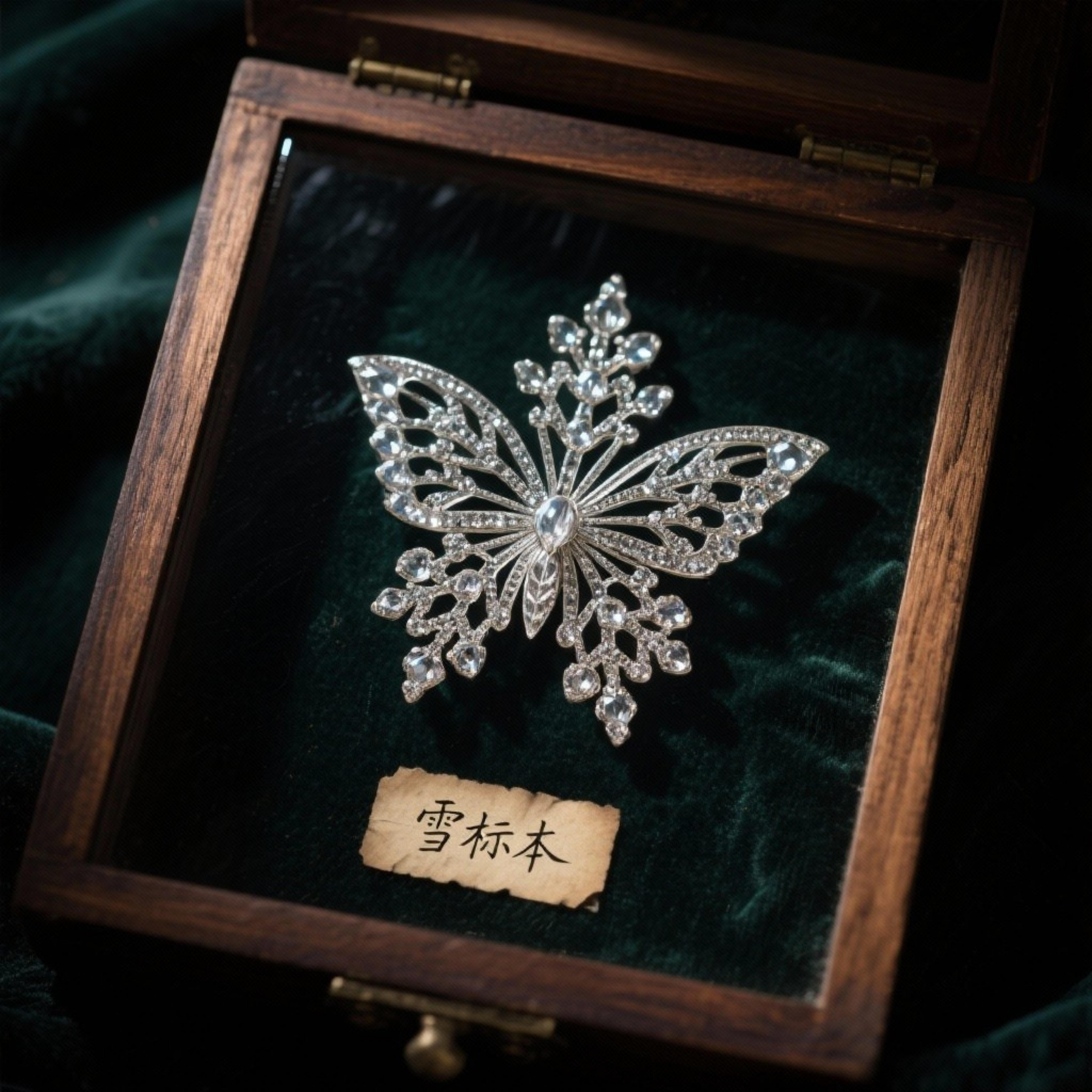 雪标本 new version