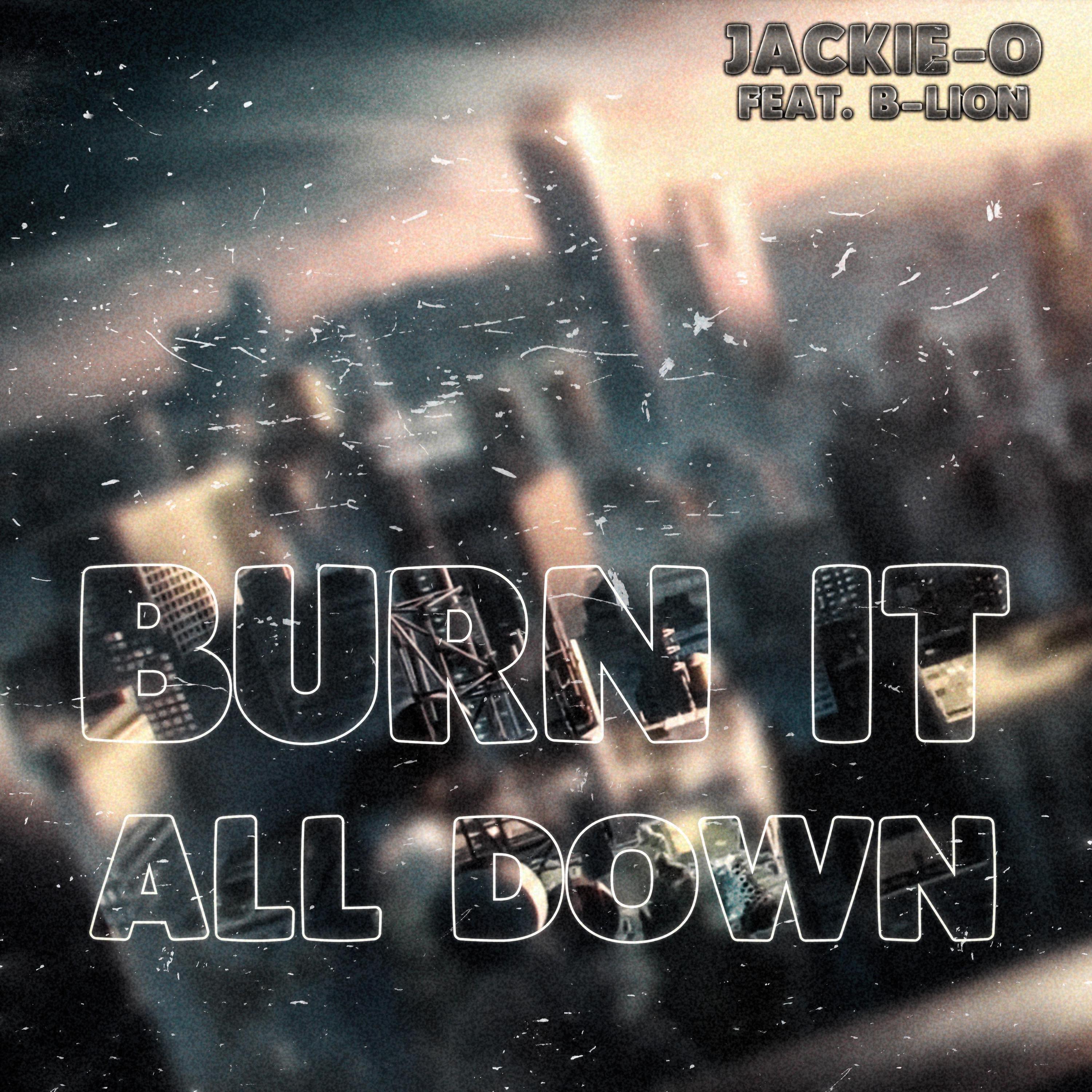 Burn It All Down (From "League of Legends")