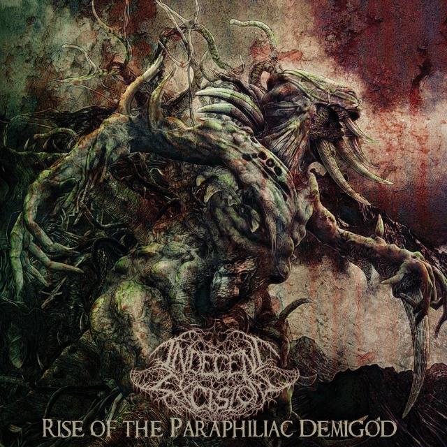 Rise of the Paraphiliac Demigod