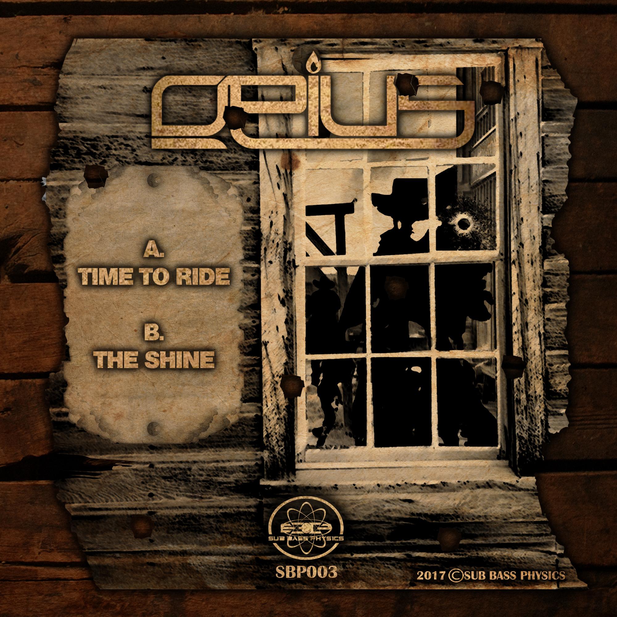 Time To Ride/The Shine