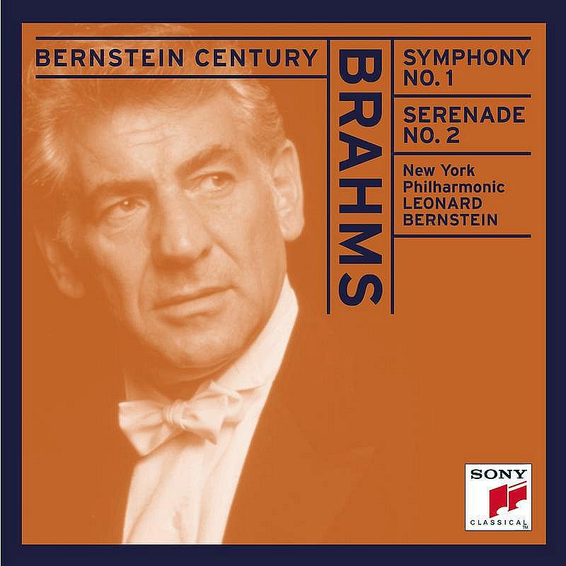 Brahms: Symphony No. 1; Serende No. 2专辑