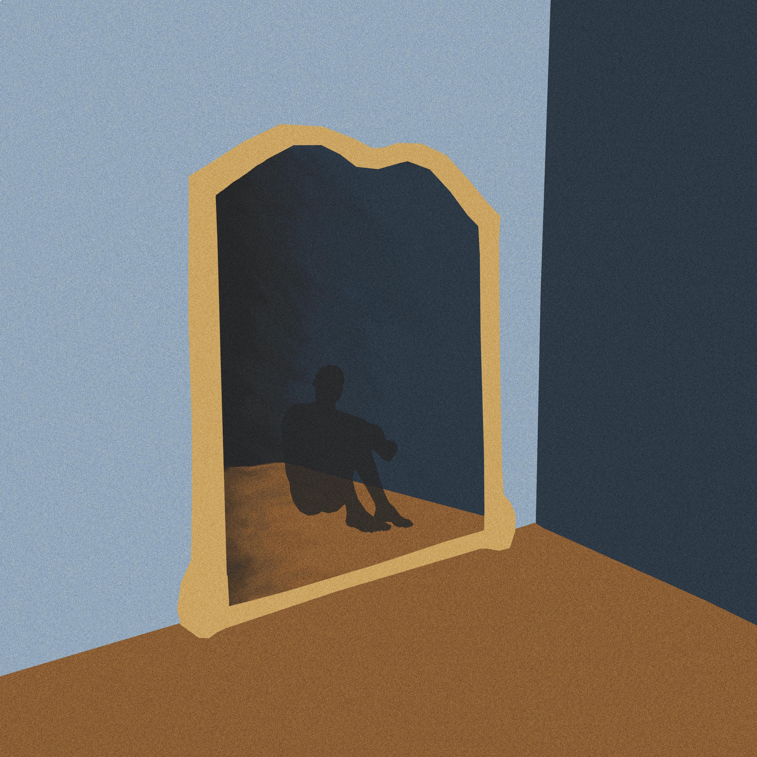 Stranger In A Mirror